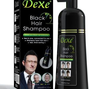 DEXE BLACK HAIR SHAMPOO